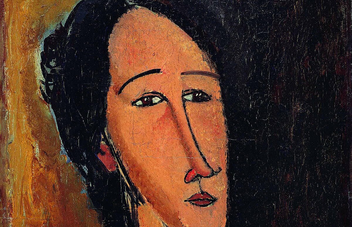 Mostra Modigliani Genova